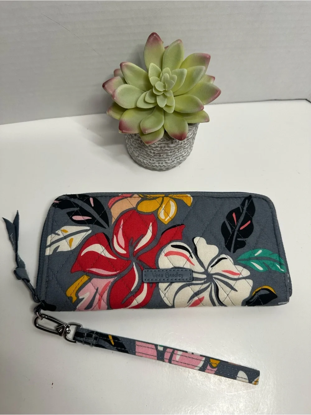 Vera Bradley quilted vera
